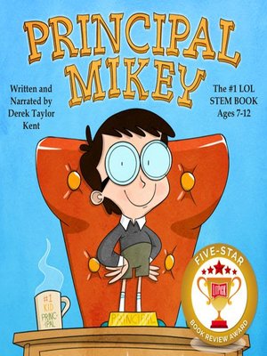 cover image of Principal Mikey